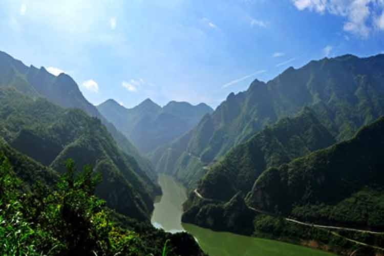貴定獨(dú)木河景區(qū)