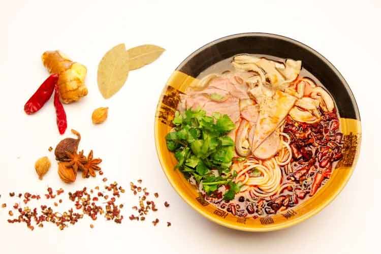鐘山區(qū)水城羊肉粉